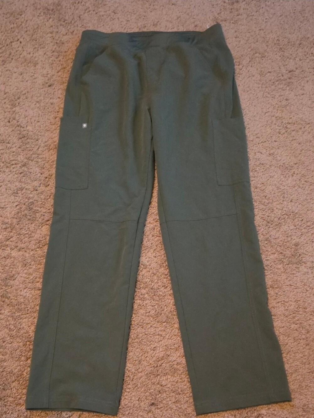 Figs Technical Collection Green Pants Size XL Mens But Could Be Unisex